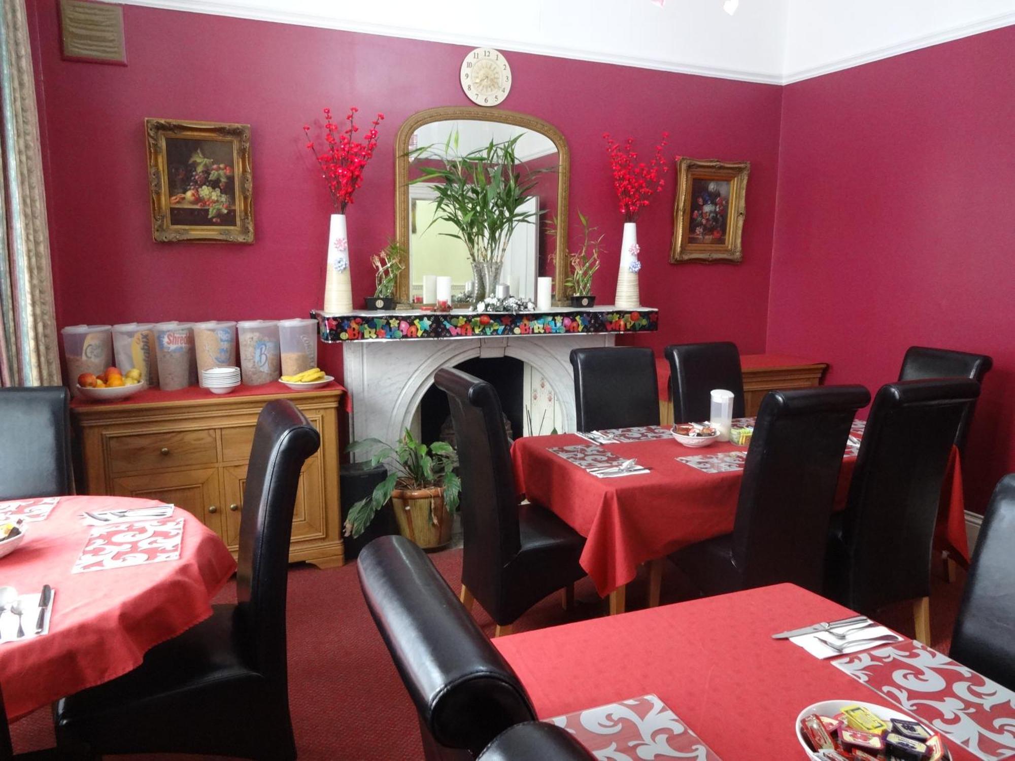 St. James'S Guest House London Ngoại thất bức ảnh
