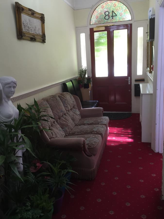 St. James'S Guest House London Ngoại thất bức ảnh