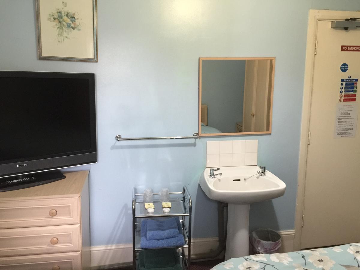 St. James'S Guest House London Ngoại thất bức ảnh