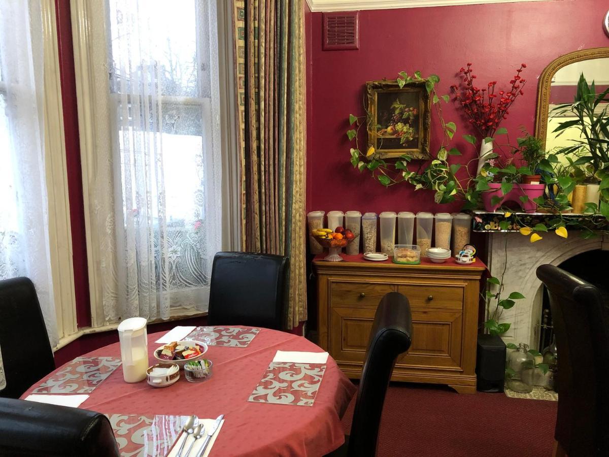 St. James'S Guest House London Ngoại thất bức ảnh