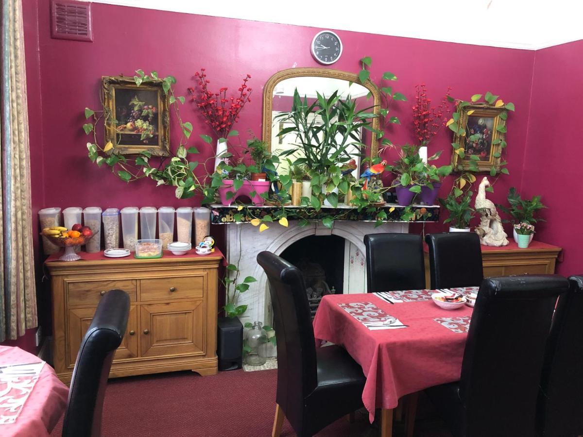St. James'S Guest House London Ngoại thất bức ảnh