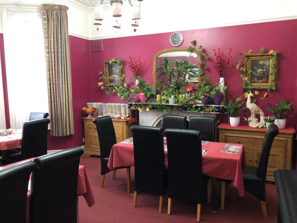 St. James'S Guest House London Ngoại thất bức ảnh
